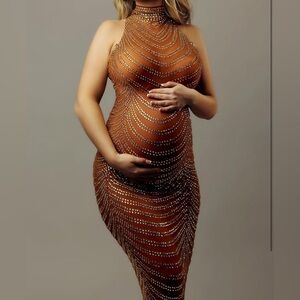 Maternity  dress